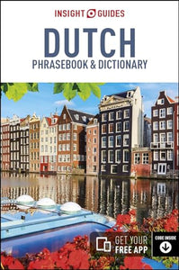 Insight Guides Phrasebook Dutch 