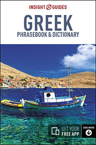 Insight Guides Phrasebook Greek 