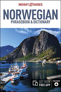 Insight Guides Phrasebook Norwegian 