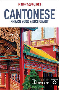 Insight Guides Phrasebook Cantonese 