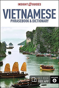 Insight Guides Phrasebook Vietnamese 