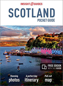 Insight Guides Pocket Scotland  (Travel Guide eBook) 