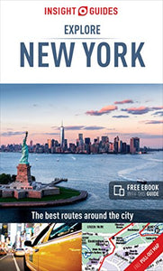 Insight Guides Explore New York (Travel Guide with Free eBook) 