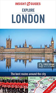 Insight Guides Explore London (Travel Guide with Free eBook) 