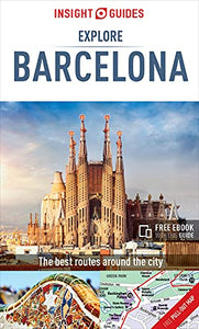 Insight Guides Explore Barcelona (Travel Guide with Free eBook) 