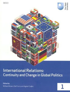 Continuity and Change in Global Politics: Book 1 