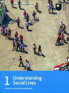 Understanding Social Lives Book 1 