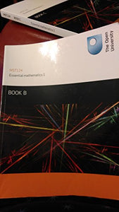 Book B: Units 4-6 Essential Mathematics 1: 2 