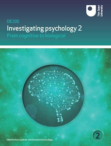 From Cognitive to Biological: Investigating Psychology Book 2 