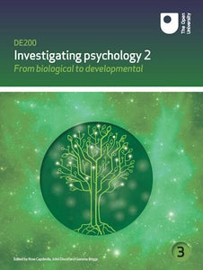 From Biological to Developmental: Investigating Psychology Book 3 