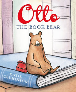 Otto the Book Bear 