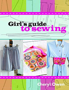 Girls Guide to Sewing 