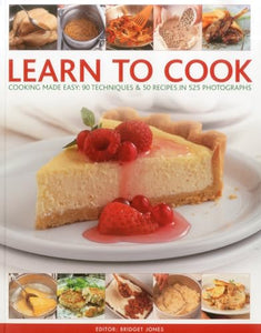 Learn to Cook 