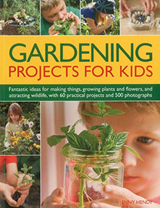 Gardening Projects for Kids 