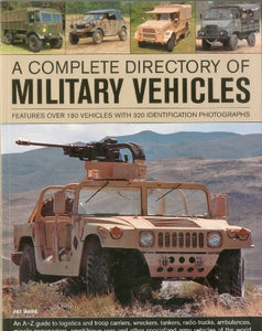 Complete Dictionary of Military Vehicles 