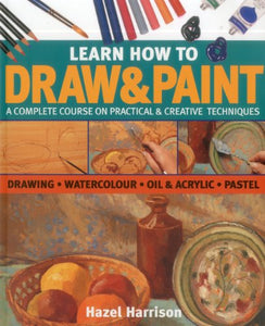 Learn How to Draw and Paint 