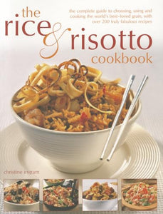 Rice and Risotto Cookbook 