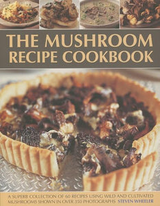 Mushroom Recipe Cookbook 