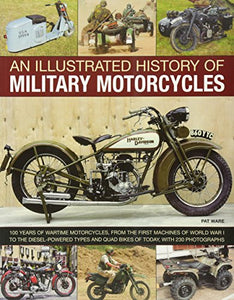 Illustrated History of Military Motorcycles 