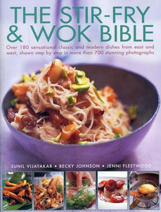 Stir Fry and Wok Bible 