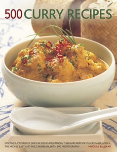 500 Curry Recipes 