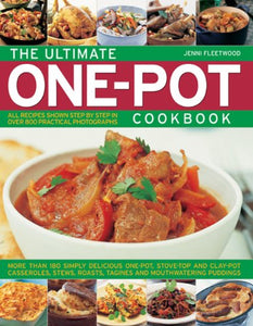 Ultimate One Pot Cookbook, The 