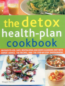 Detox Health Plan Cookbook 