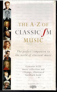 The A-Z of Classic FM Music 