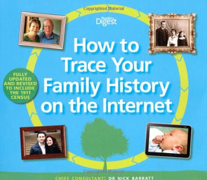 How to Trace Your Family History on the Internet 