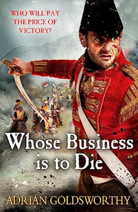 Whose Business is to Die 