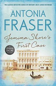 Jemima Shore's First Case 