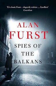 Spies of the Balkans 