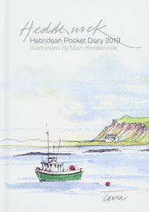 Hebridean Pocket Diary 2019 