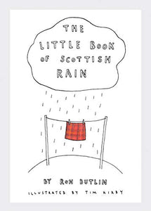 The Little Book of Scottish Rain 