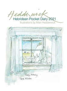 Hebridean Pocket Diary 2021 