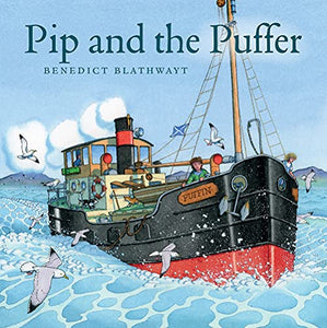 Pip and the Puffer 