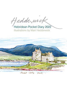 Hebridean Pocket Diary 2022 