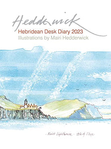 Hebridean Desk Diary 2023 