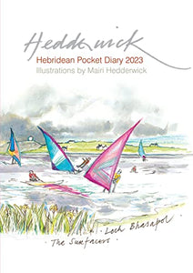 Hebridean Pocket Diary 2023 