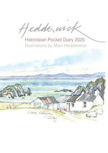 Hebridean Pocket Diary 2025 