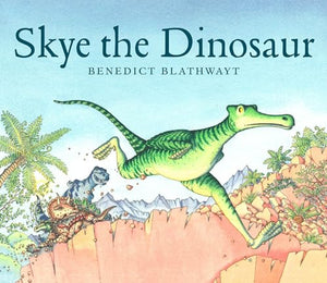 Skye the Dinosaur 