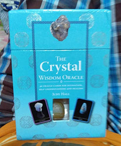 Crystal Wisdom Oracle Cards 