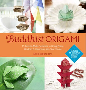 Buddhist Origami 