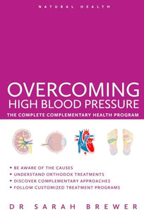 Overcoming High Blood Pressure 