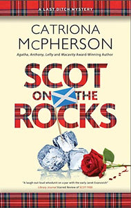 Scot on the Rocks 