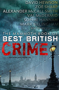 The Mammoth Book of Best British Crime 