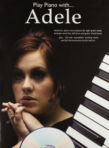 Play Piano With... Adele 