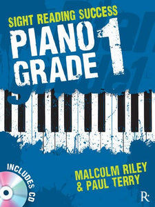 Sight Reading Success - Piano Grade 1 