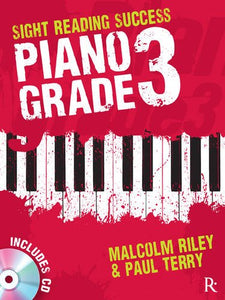 Sight Reading Success - Piano Grade 3 