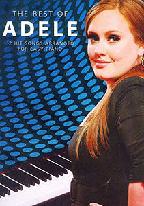 Adele: The Best of - Easy Piano 